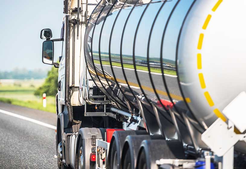 В Європі будуть діяти нові правила перевезення небезпечних вантажів