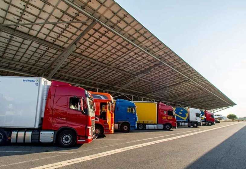 Пакет мобільності: Бельгія хоче створити агентство ЄС з автомобільних вантажних перевезень