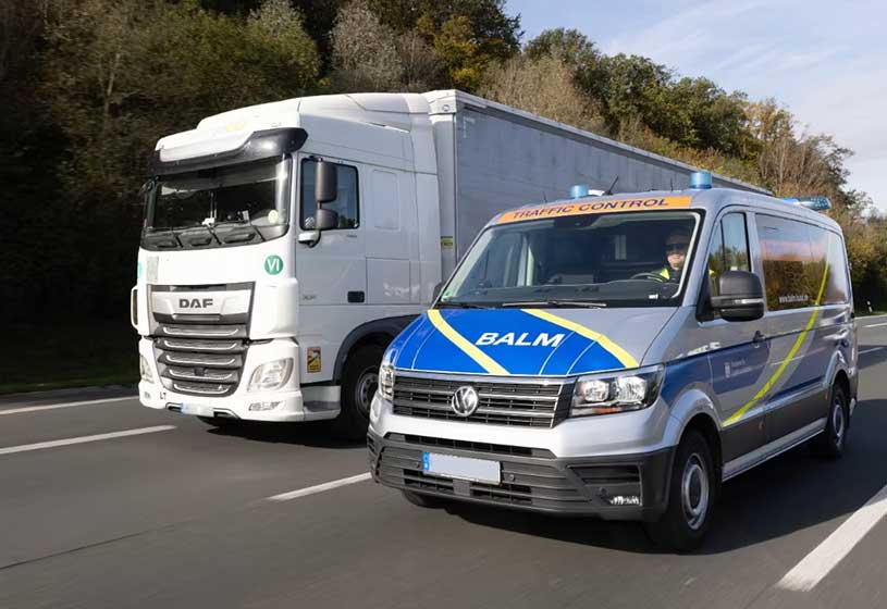 Створена нова європейська організація для інспекції дорожнього транспорту ECR EGTC